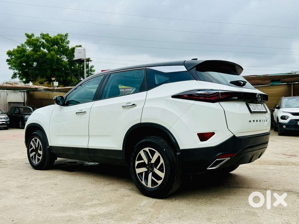 Tata Harrier Xza Plus At, 2020, Diesel