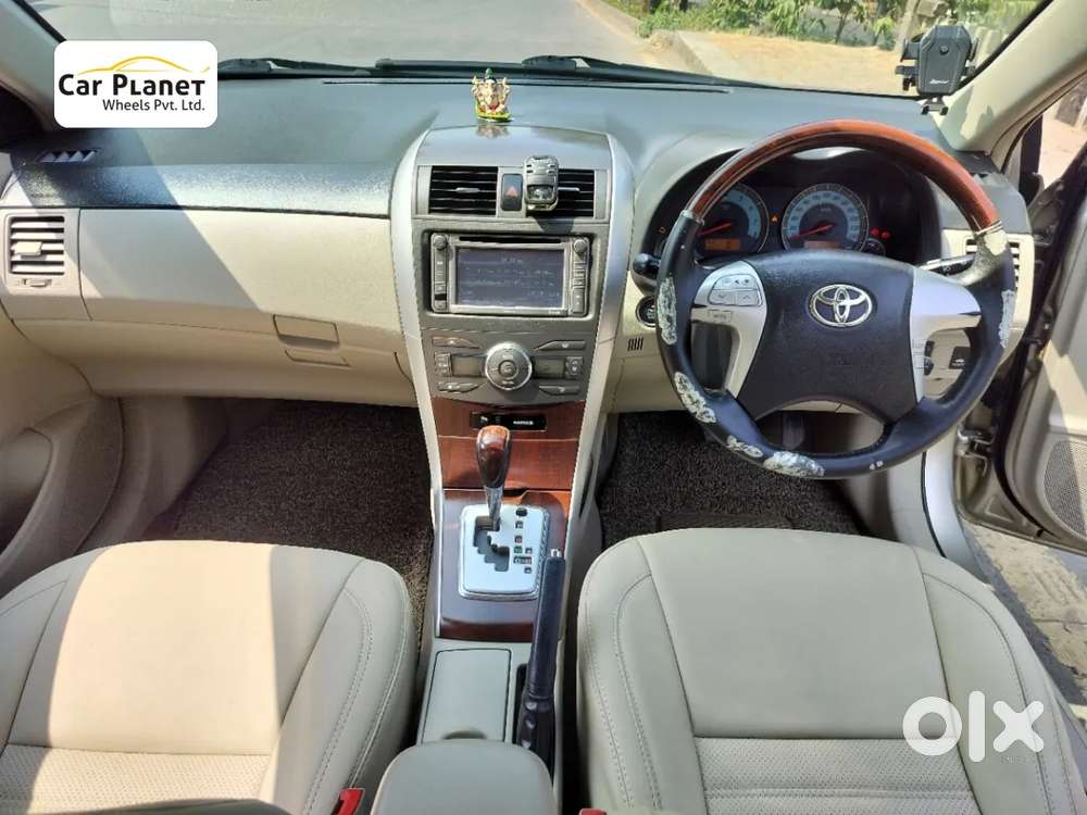 Toyota Corolla Altis Vl, 2013, Petrol