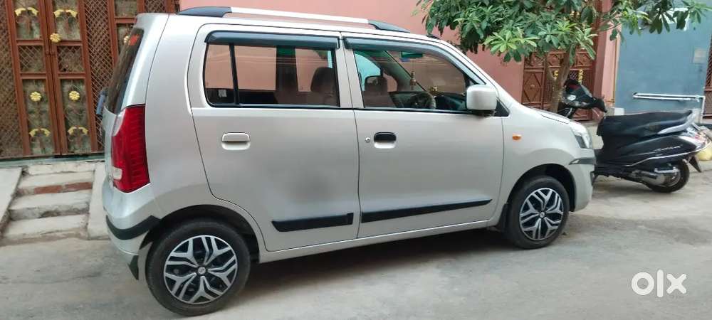 Maruti Suzuki Wagon R 1.0 2015 Petrol 38044 Km Driven