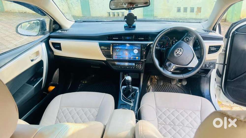 Toyota Diesel Manual 2016