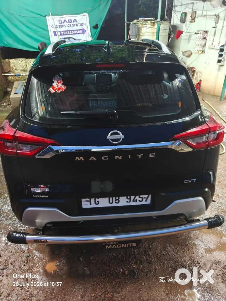 Nissan Magnite 2023 Petrol