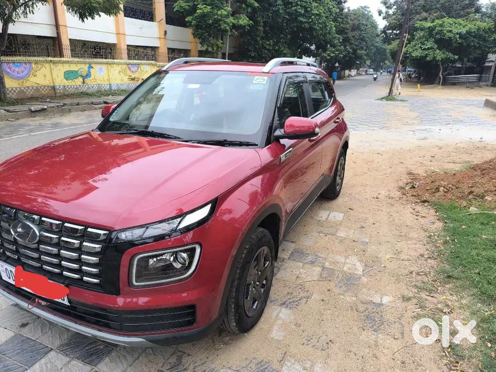 Hyundai Venue Mt Petrol Manual 2024