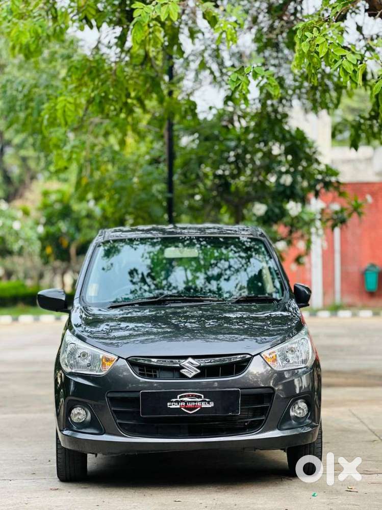 Maruti Suzuki Alto K10 Vxi Amt, 2019, Petrol