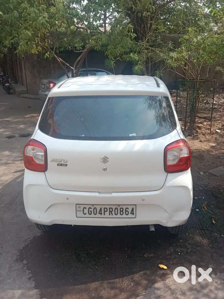 Maruti Suzuki Alto 2023