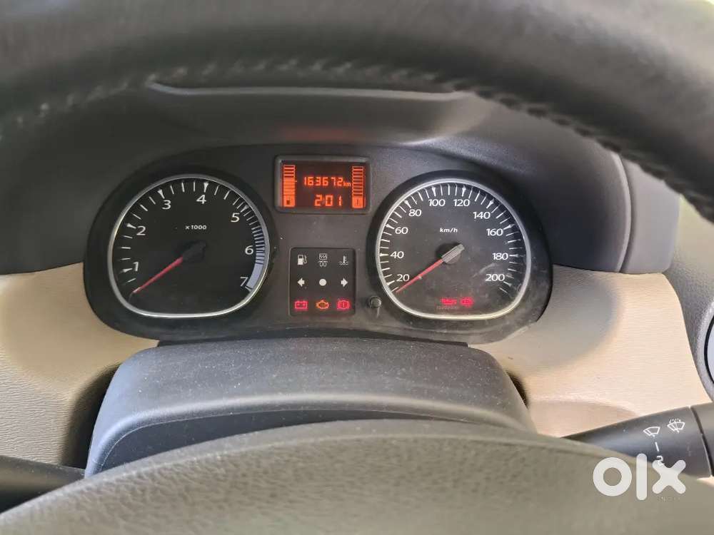 Renault Duster Rxz 2014 Diesel Manual