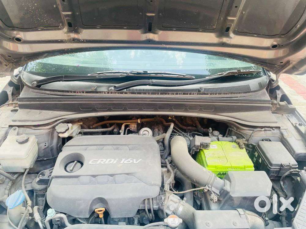 Hyundai Creta 1.6 Sx, 2017, Diesel