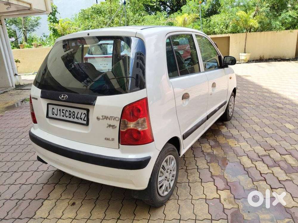 Hyundai Santro Xing Gls Cng, 2012, Cng & Hybrids