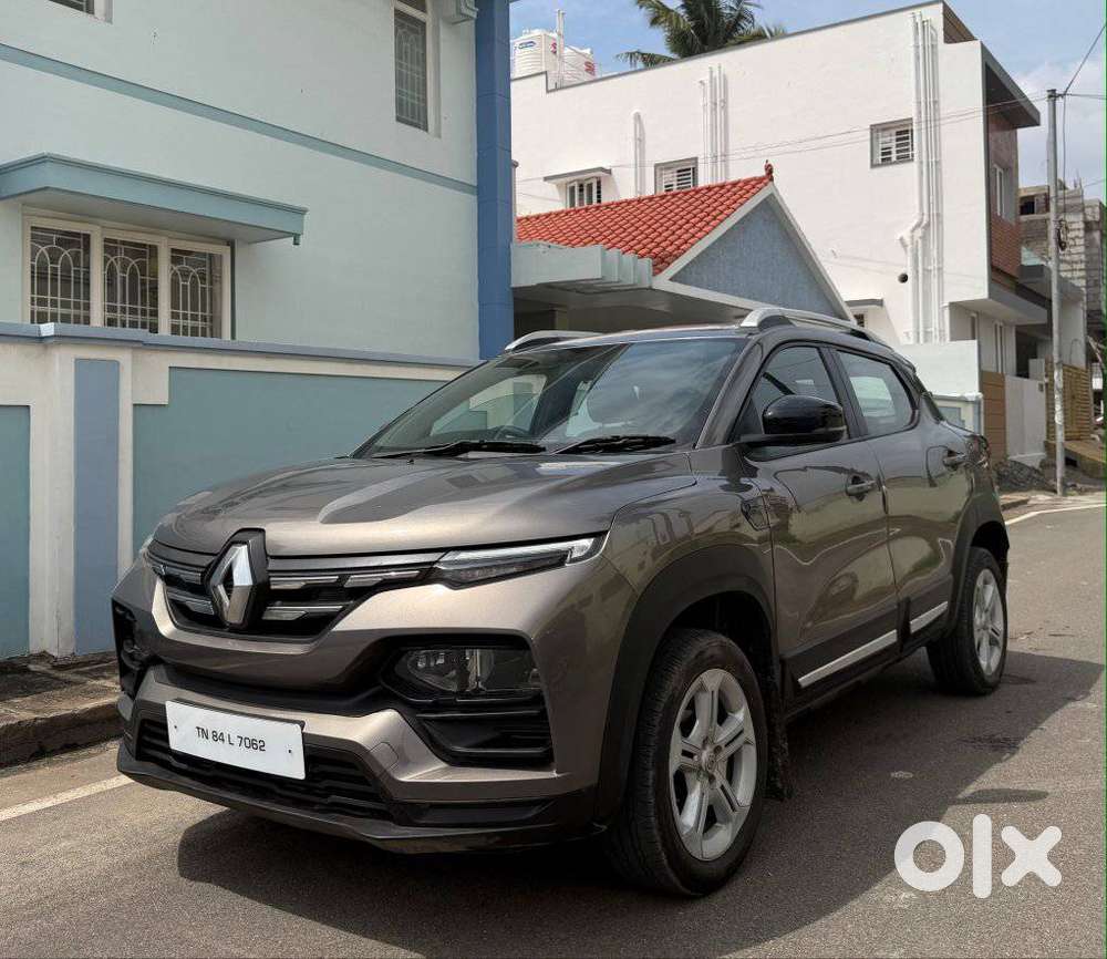 Renault Kiger Rxz, 2021, Petrol