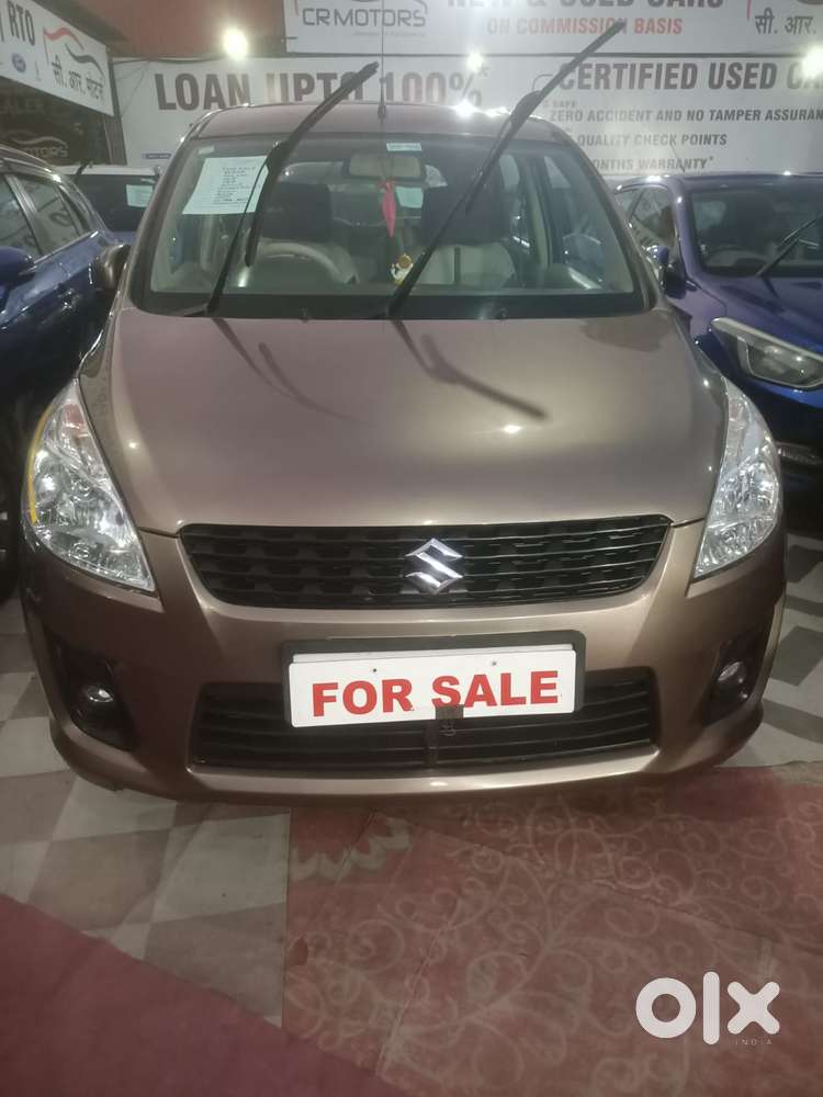 Maruti Suzuki Ertiga Vxi Cng, 2015, Cng & Hybrids