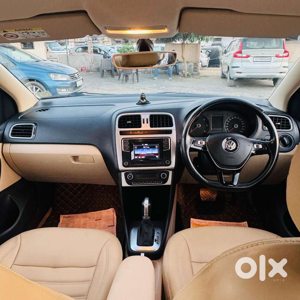 Volkswagen Ameo 1.5 Tdi Highline Plus 16 At, 2017, Diesel