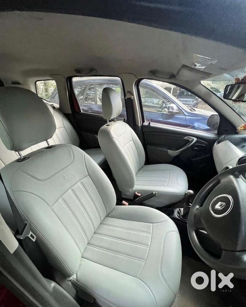 Renault Duster 2014 Diesel Well Maintained