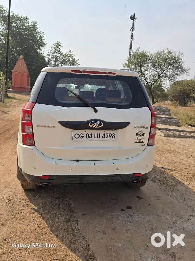 Mahindra Xuv500 2018