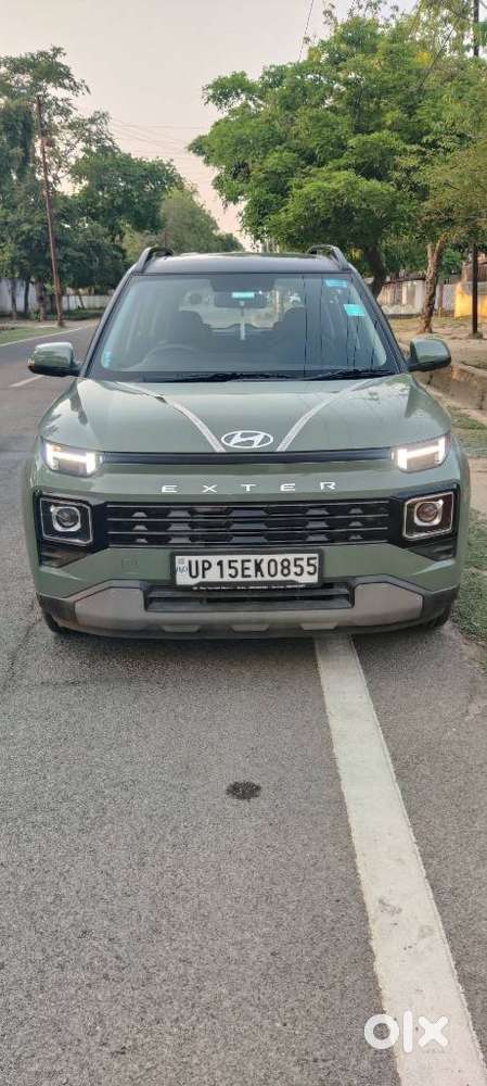 Hyundai Exter Sx 1.2 Mt, 2024, Petrol