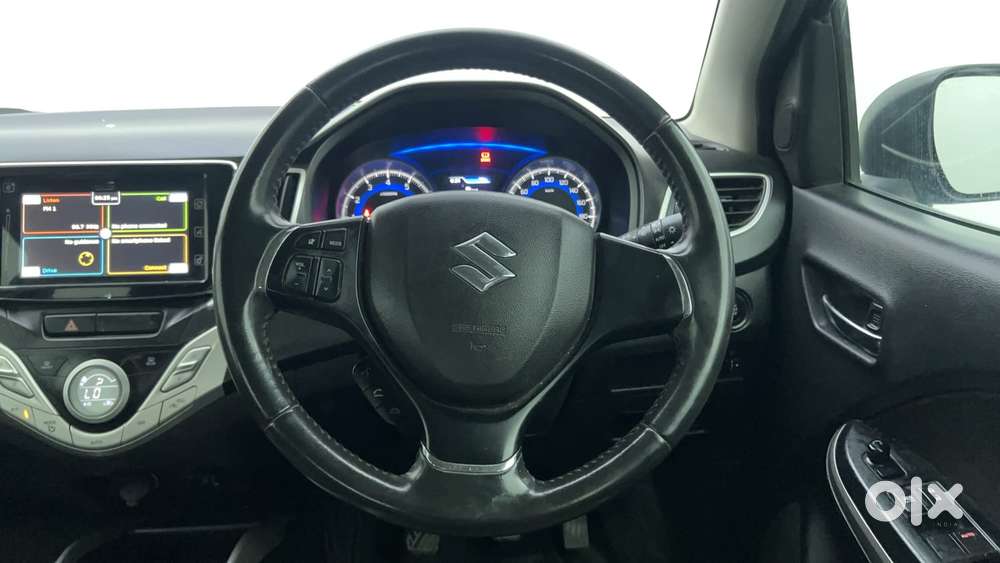 Maruti Suzuki Baleno 1.2 Alpha, 2018, Petrol