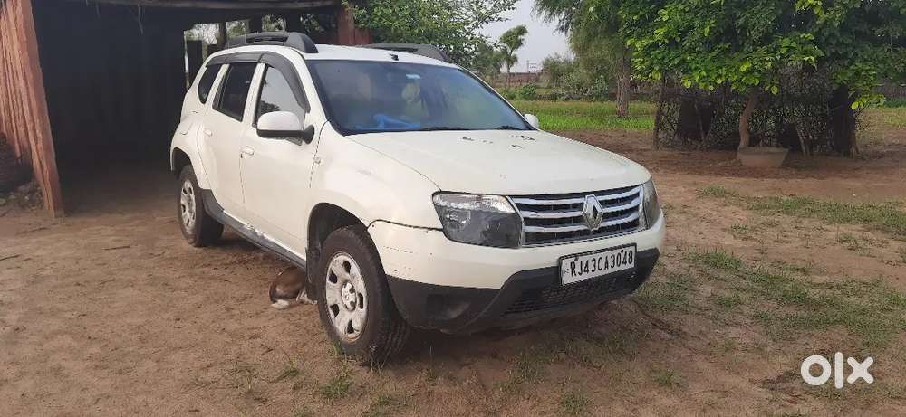 2013 Renault Duster Rxl Manual Diesel