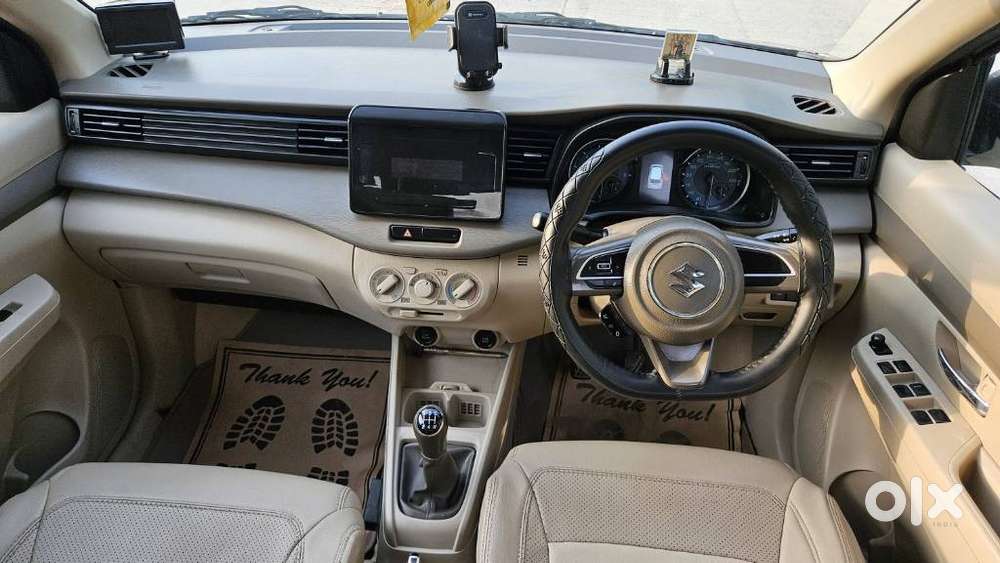 Maruti Suzuki Ertiga Vxi Shvs, 2020, Petrol