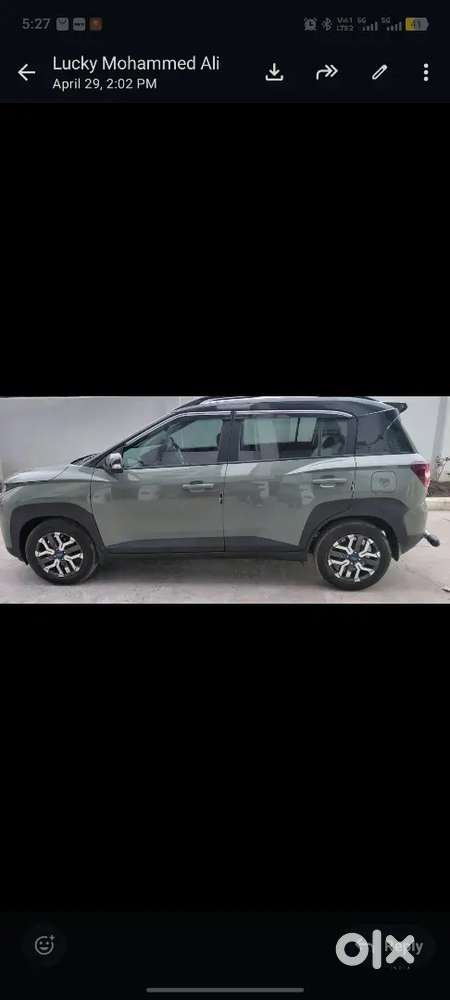 Good Condition In Vehicle