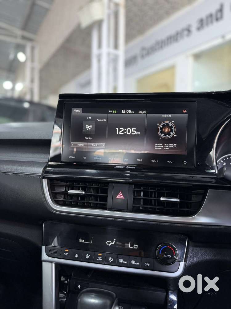 Kia Seltos 1.5 Gtx+ Diesel At, 2022, Diesel