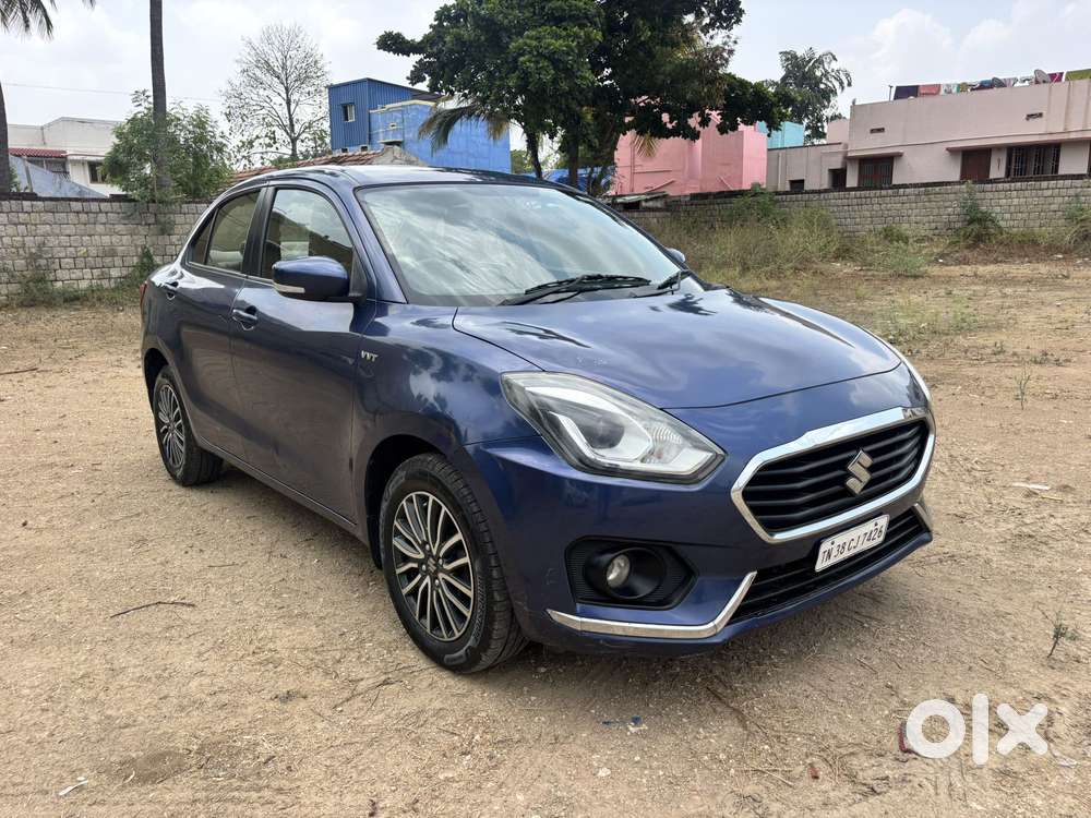 Maruti Suzuki Swift Dzire Zxi + Amt, 2018, Petrol