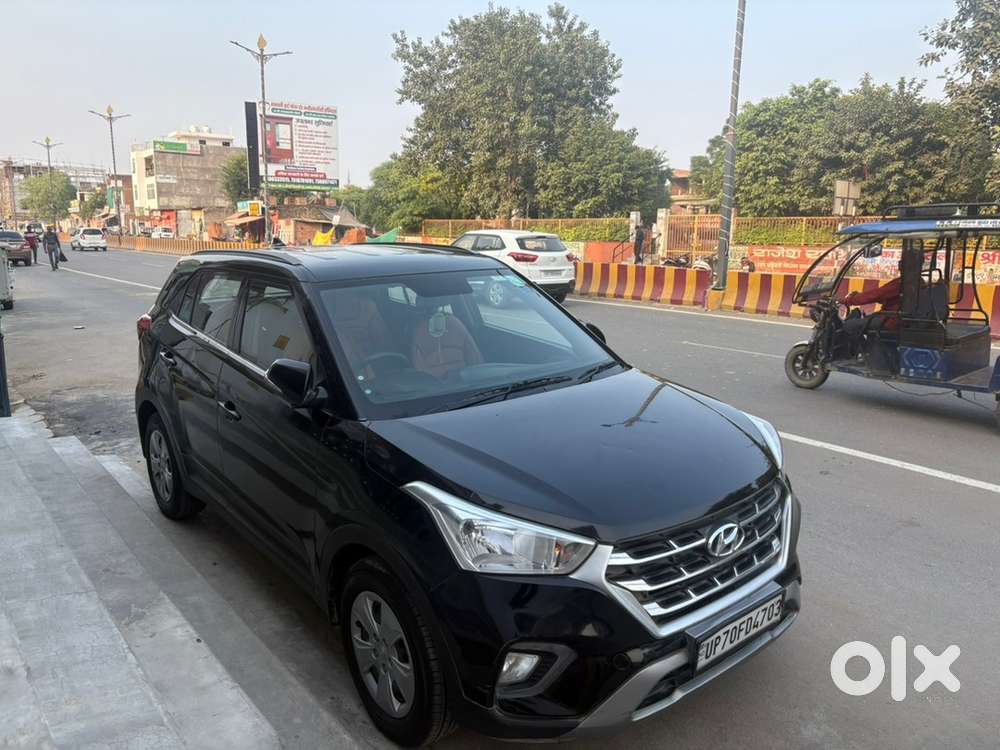 Hyundai Creta Diesel Manual 2019