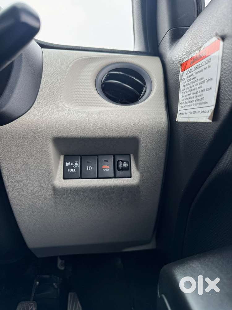 Maruti Suzuki Wagon R Lxi Cng, 2019, Cng & Hybrids
