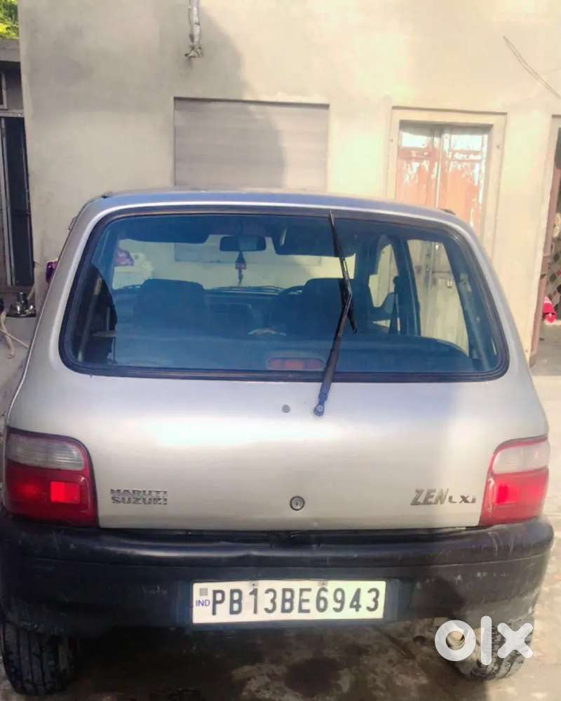 Maruti Zen Estilo 2003