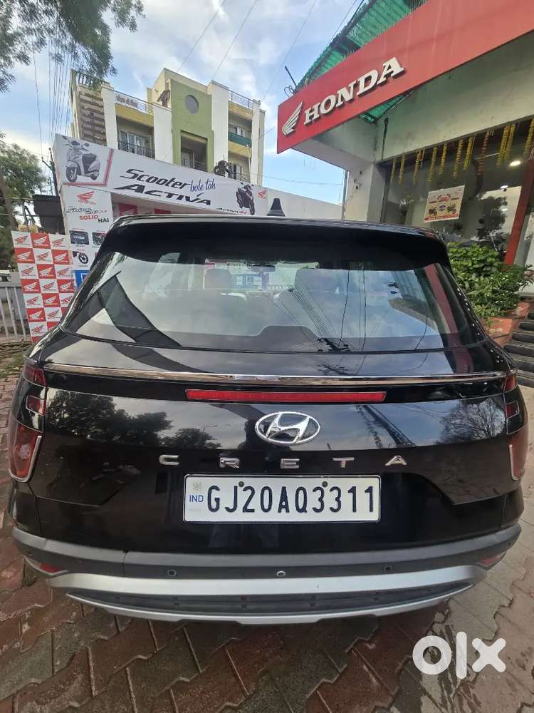 Hyundai Creta Facelift 2021