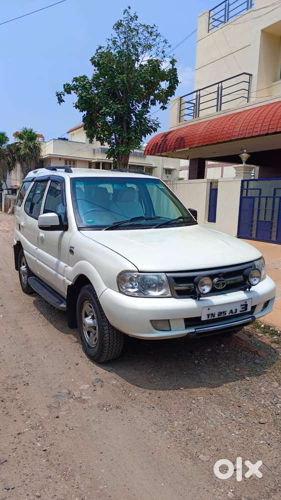 Tata Safari 4x2 Ex Dicor Bs-iii, 2013, Diesel