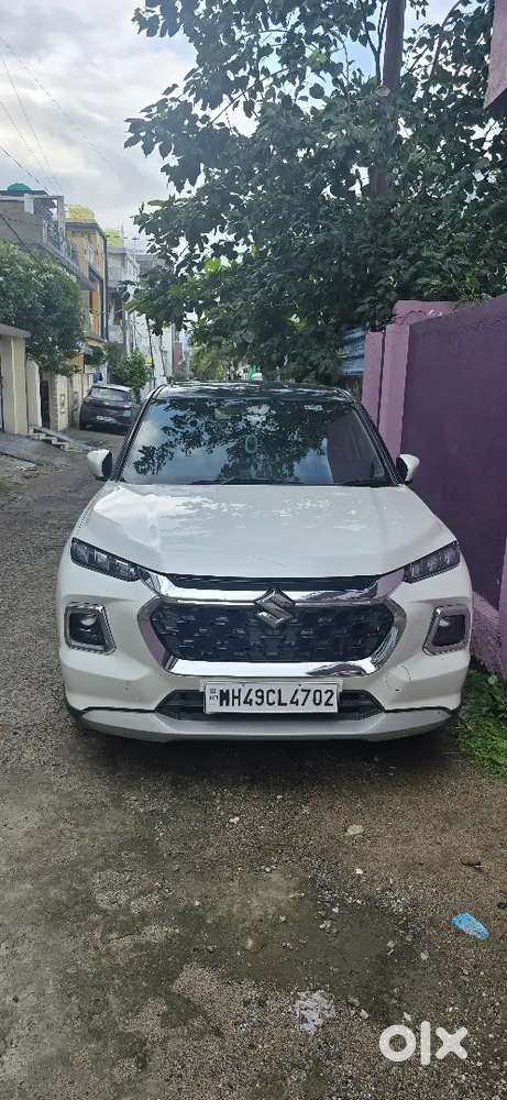 Maruti Suzuki Vitara 2025 Super Condition 23000 Km Dual Tone
