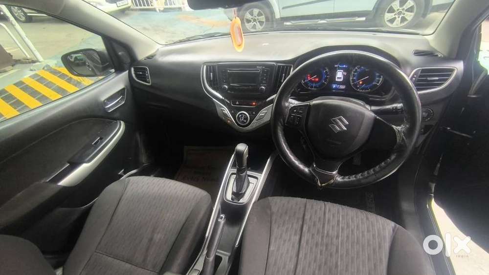 Maruti Suzuki Baleno, 2016, Petrol