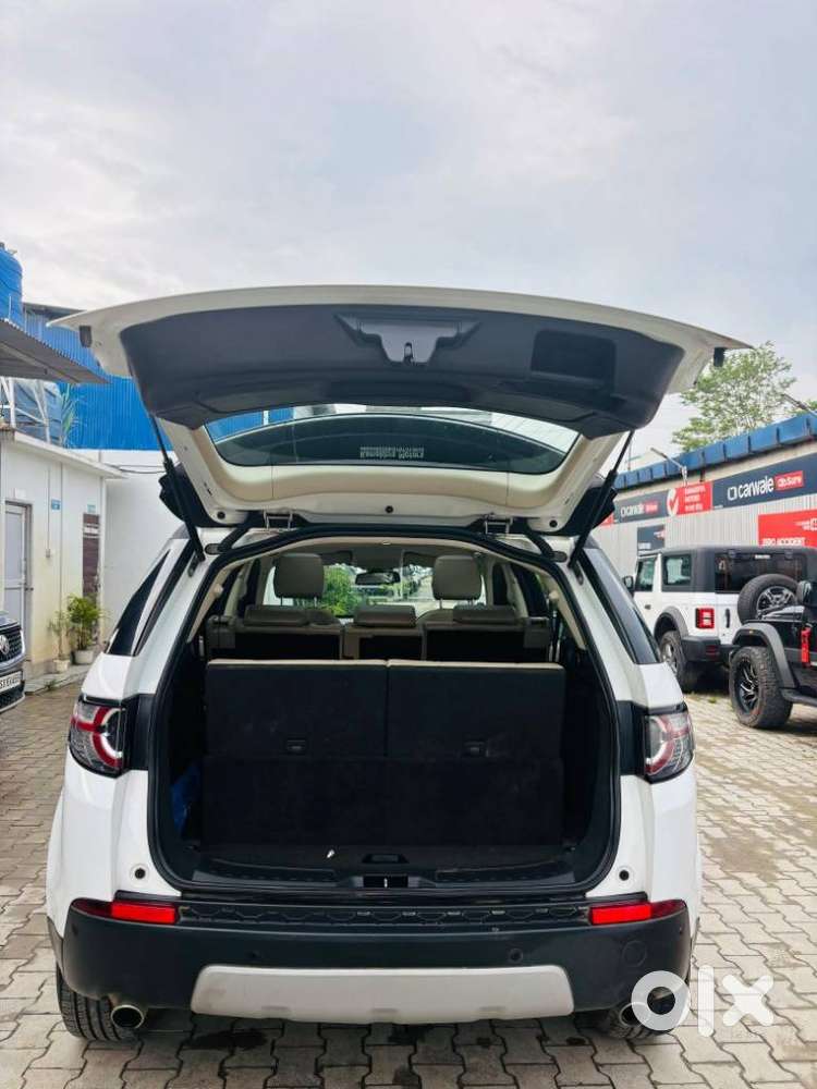 Land Rover Discovery Sport Petrol Hse 7s, 2019, Petrol