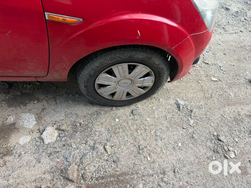 Ford Figo Diesel 2012