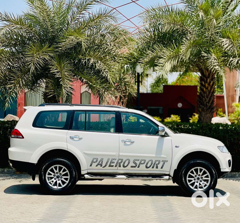 Mitsubishi Pajero Sport 4x2 Automatic, 2015, Diesel