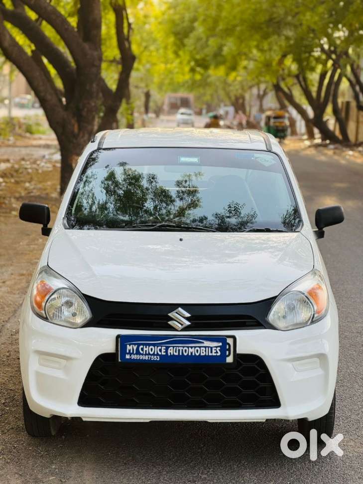Maruti Suzuki Alto 800 Cng Lxi Optional, 2020, Cng & Hybrids