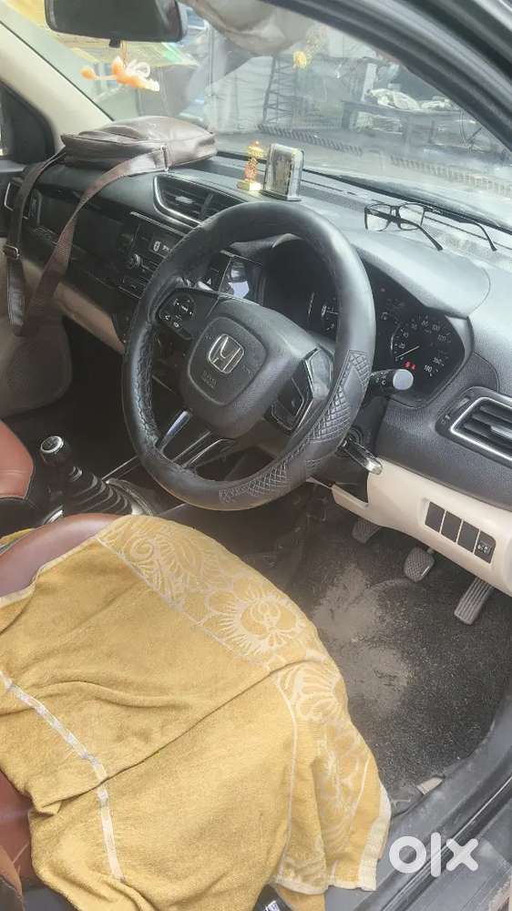 Honda Amaze 2020 डीज़ल मैनुअल