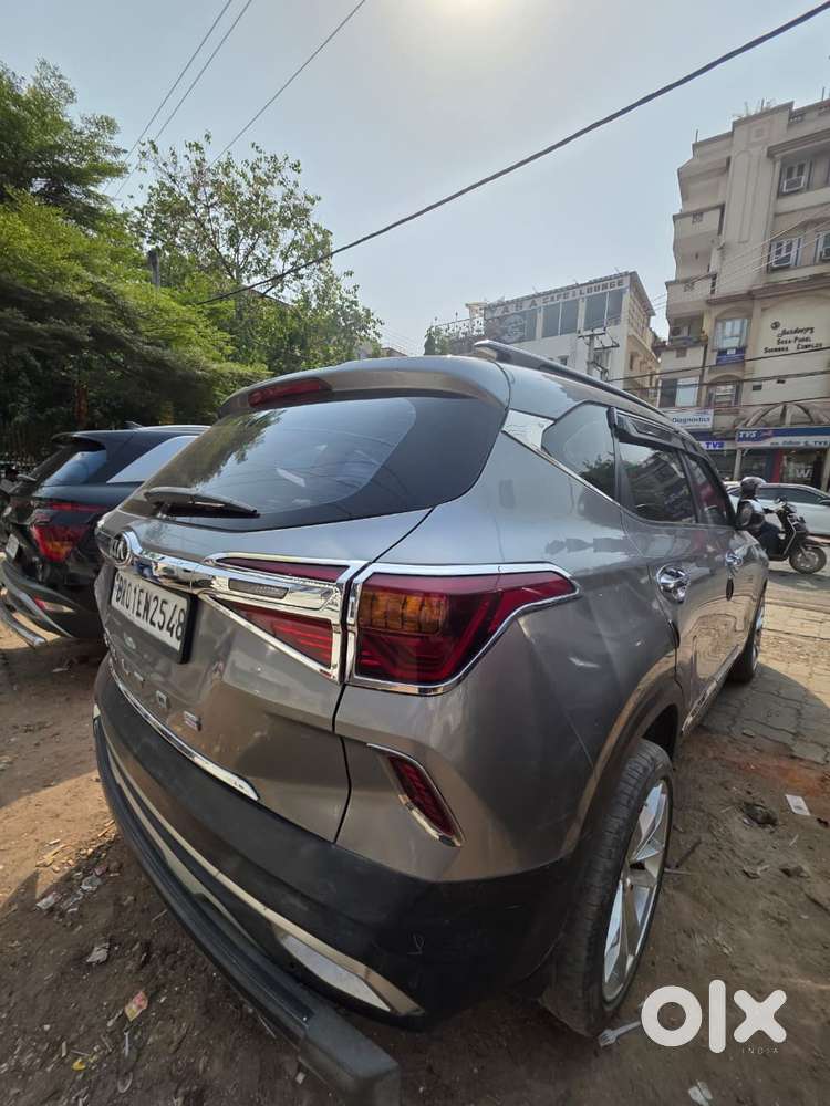 Kia Seltos Htx (o) 1.5 Diesel 6mt, 2019, Diesel