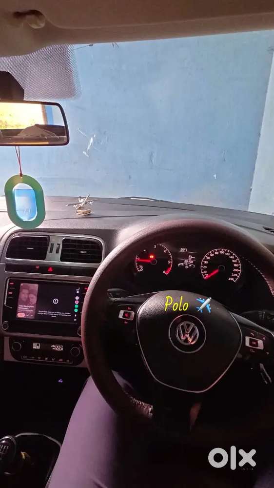 Volkswagen Polo Tdi Highline 2015