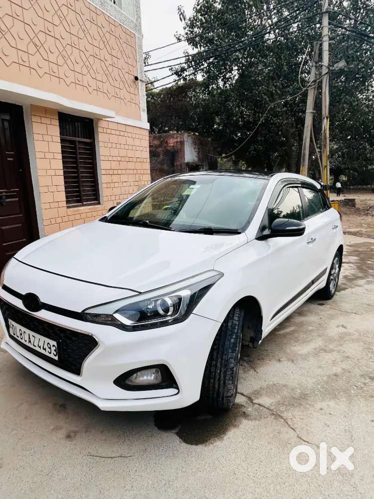 Hyundai I20 Petrol Asta 2020