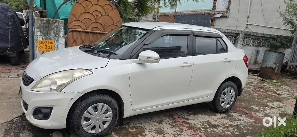 Maruti Suzuki Dzire 2013 Model