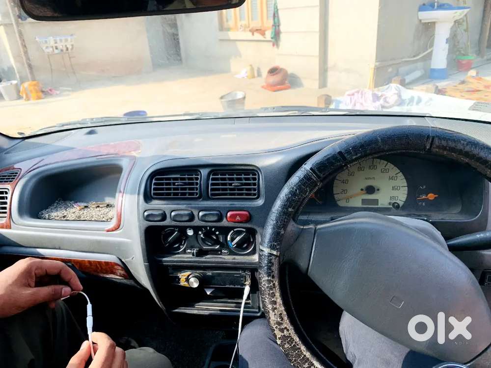 Maruti Suzuki Alto 2010
Cng And Petrol  Dono Par H