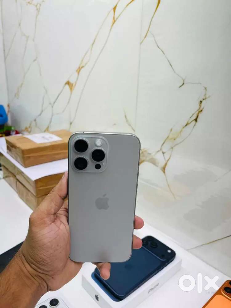 Iphone 15 pro 256gb