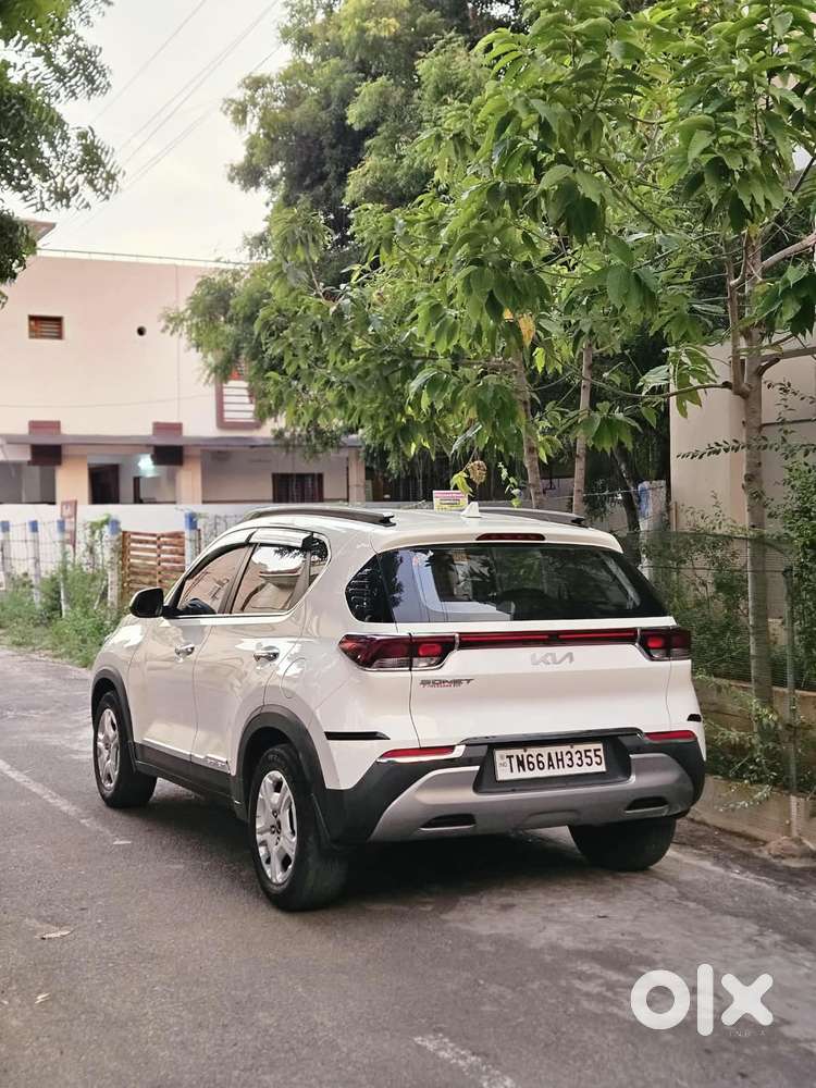 Kia Sonet, 2021, Diesel