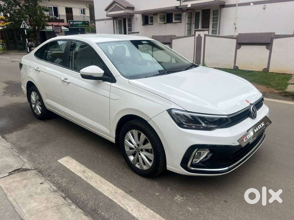 Volkswagen Virtus 1.0 Highline Tsi At, 2024, Petrol