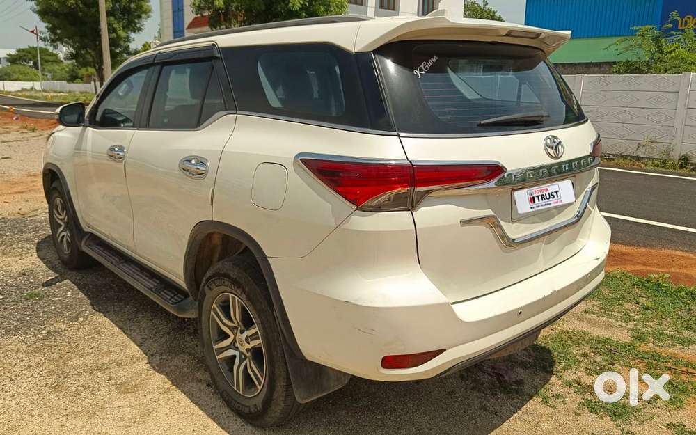 Toyota Fortuner 4x2 Mt 2.8 Diesel, 2019, Diesel