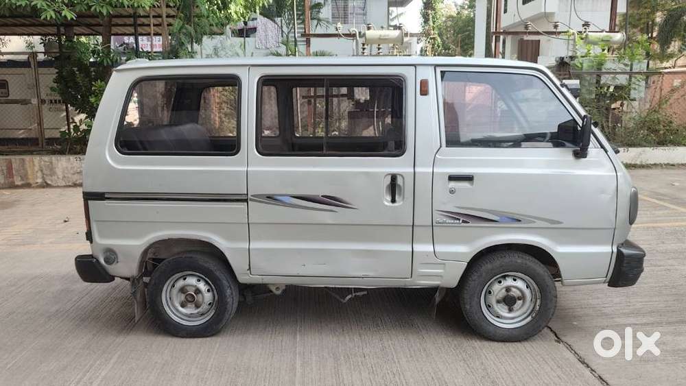 Maruti Suzuki Omni 5 Seater Bsiv, 2013, Cng & Hybrids