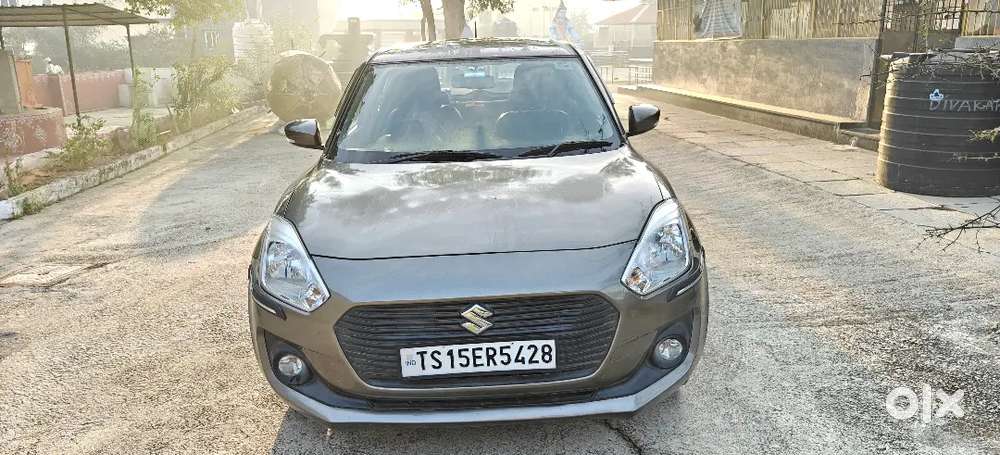 Maruti Suzuki Swift 2018 Petrol 125000 Km Driven
