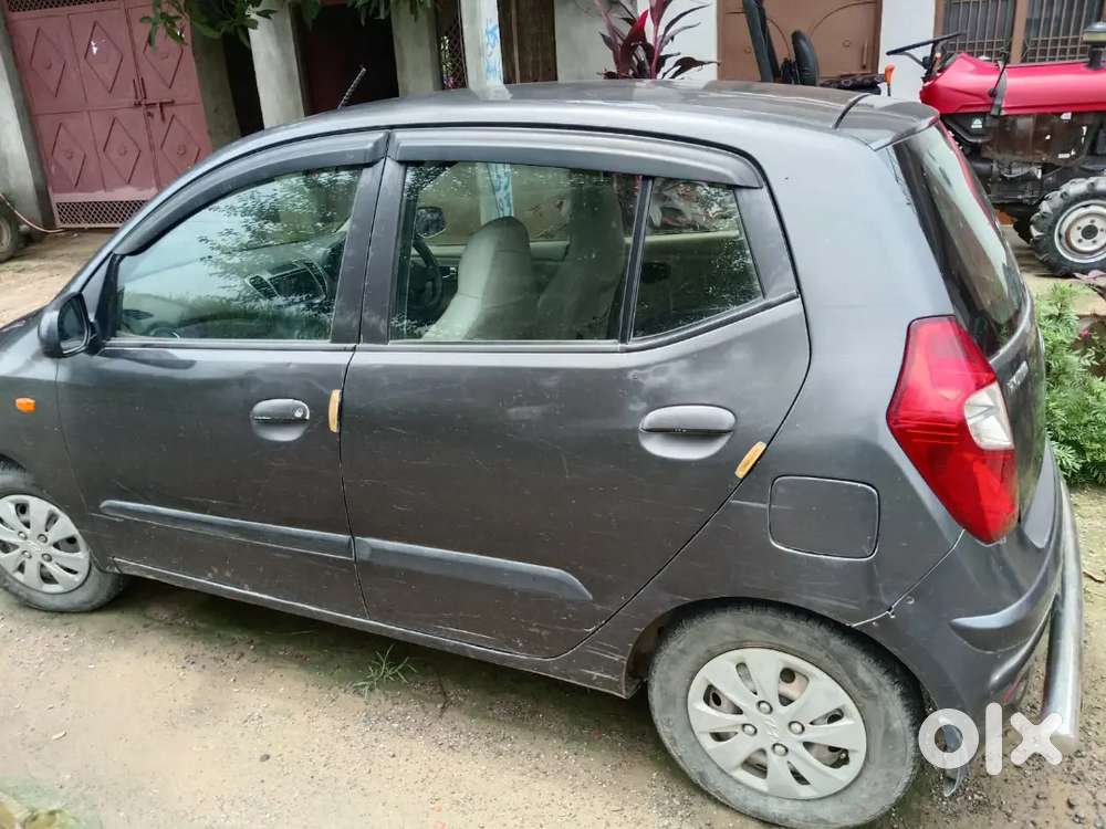 Hyundai I10 2012 Model