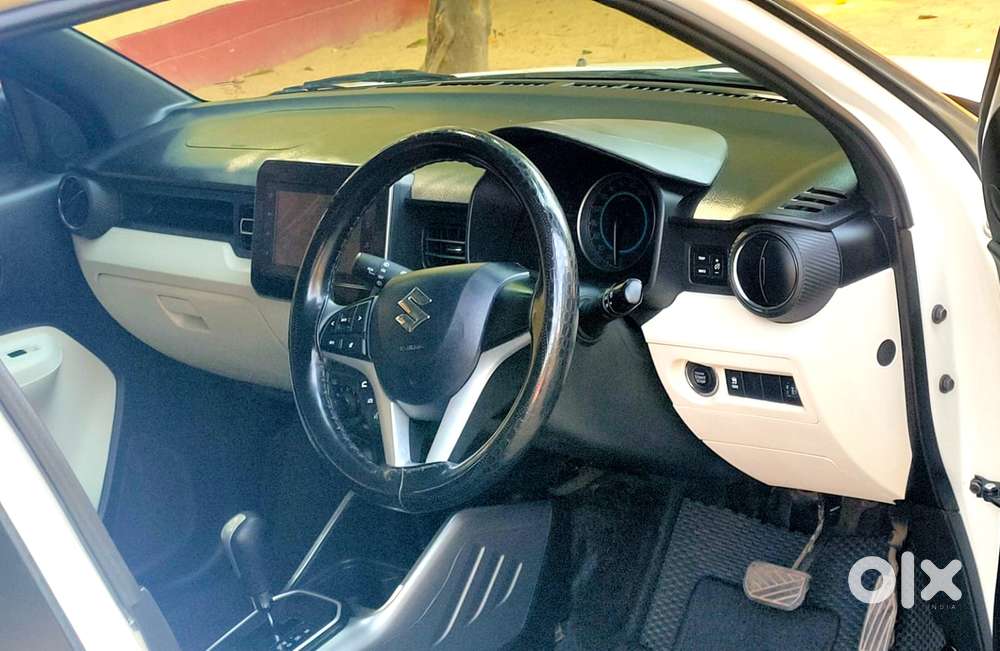 Maruti Suzuki Ignis 1.3 Amt Zeta, 2024, Petrol