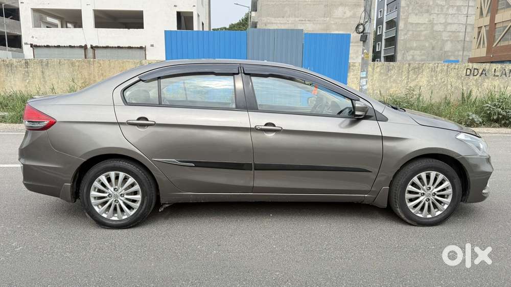 Maruti Suzuki Ciaz Delta 1.5 Shvs Mt Petrol, 2021, Cng & Hybrids