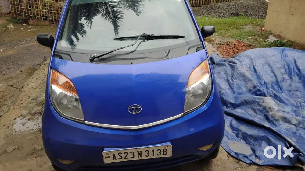 Tata Nano Xt 2015